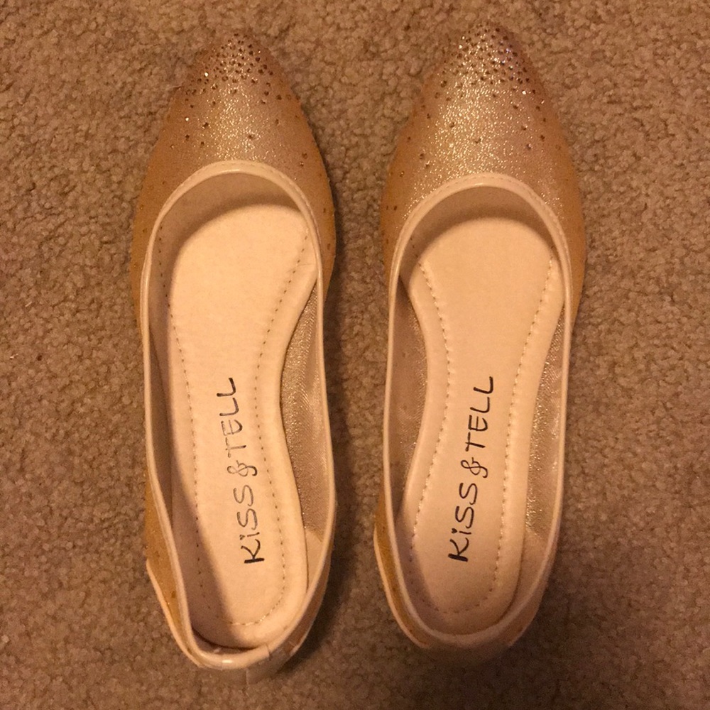 New shoes Never wear